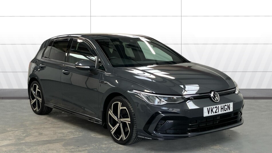 Volkswagen Golf 1.5 TSI R-Line 5dr Petrol Hatchback